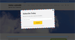 Desktop Screenshot of dianalaskaris.com